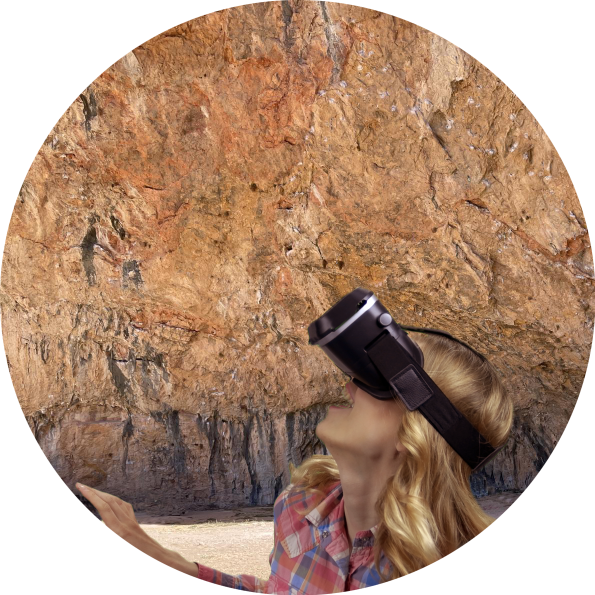 Exposició temporal immersiva.