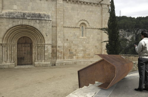 Audioguia webapp. Audiovisuals immersius. Realitat augmentada. Gamificació del conjunt monumental de Sant Martí Sarroca