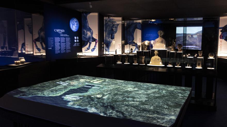 Museu MARQ. Exposició 