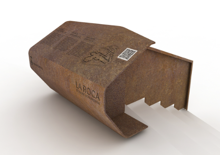 Audioguia webapp. Audiovisuals immersius. Realitat augmentada. Gamificació del conjunt monumental de Sant Martí Sarroca