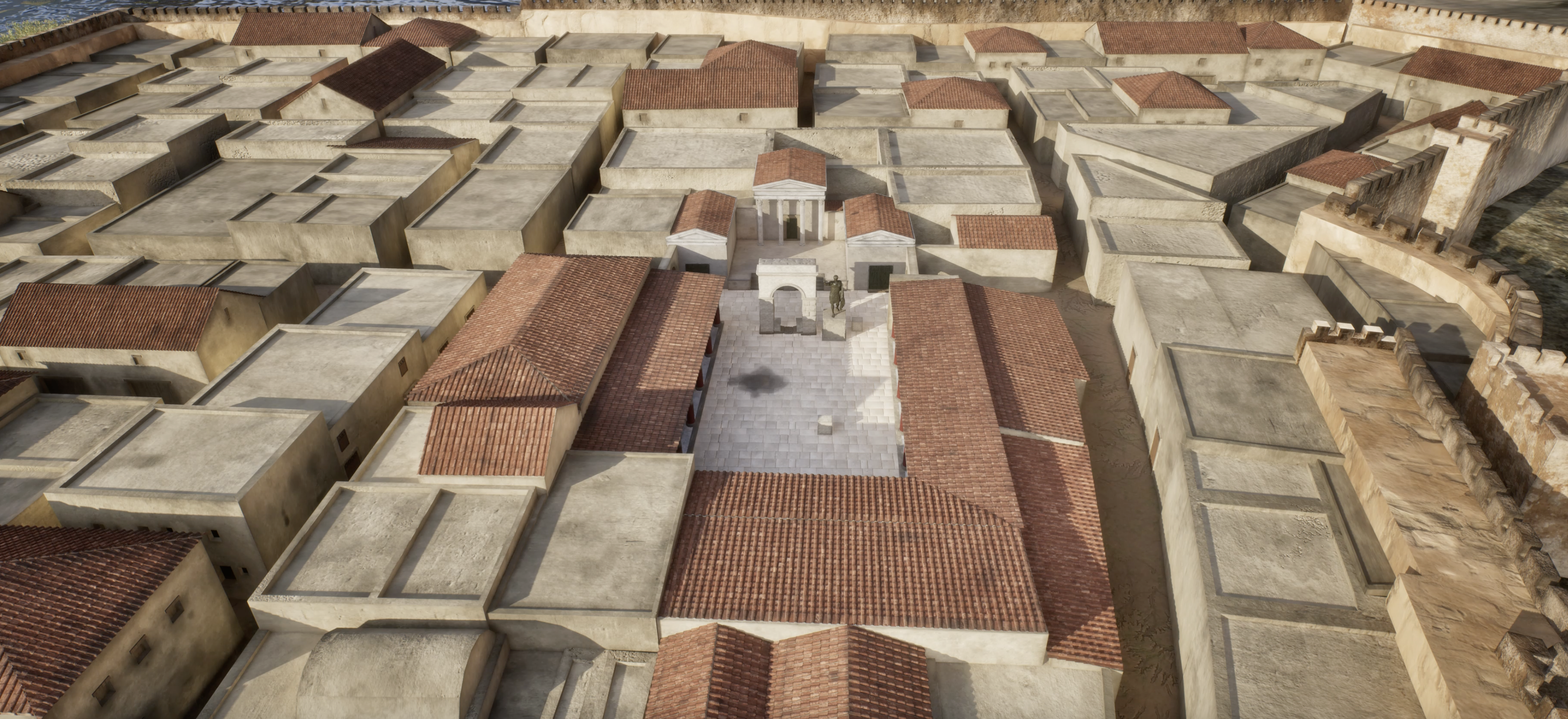 3D de recreació històrica