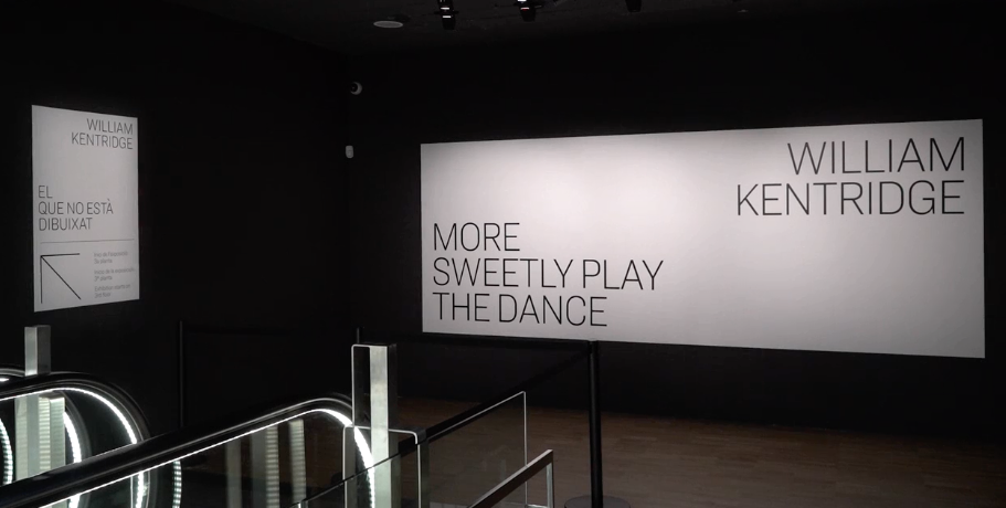 William Kentridge.