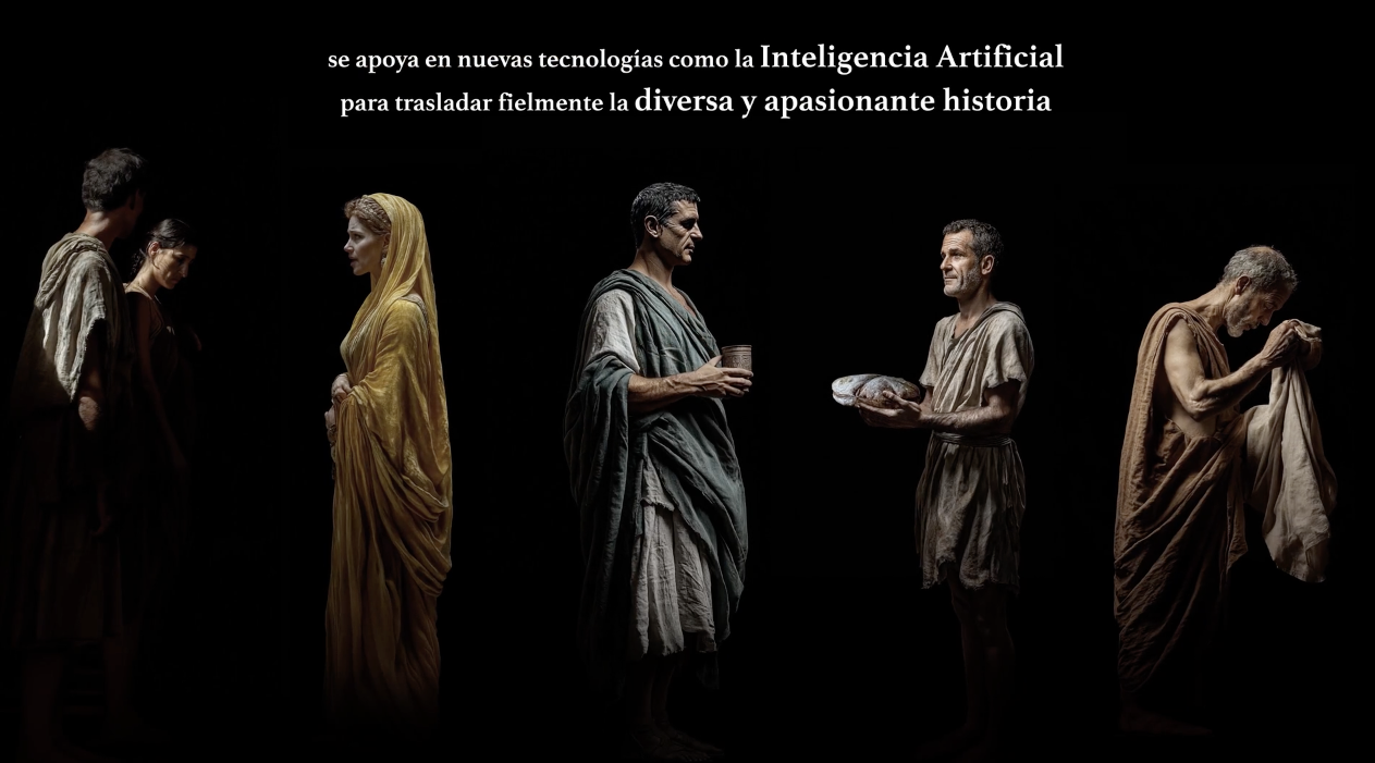 Museu MARQ. Exposició 