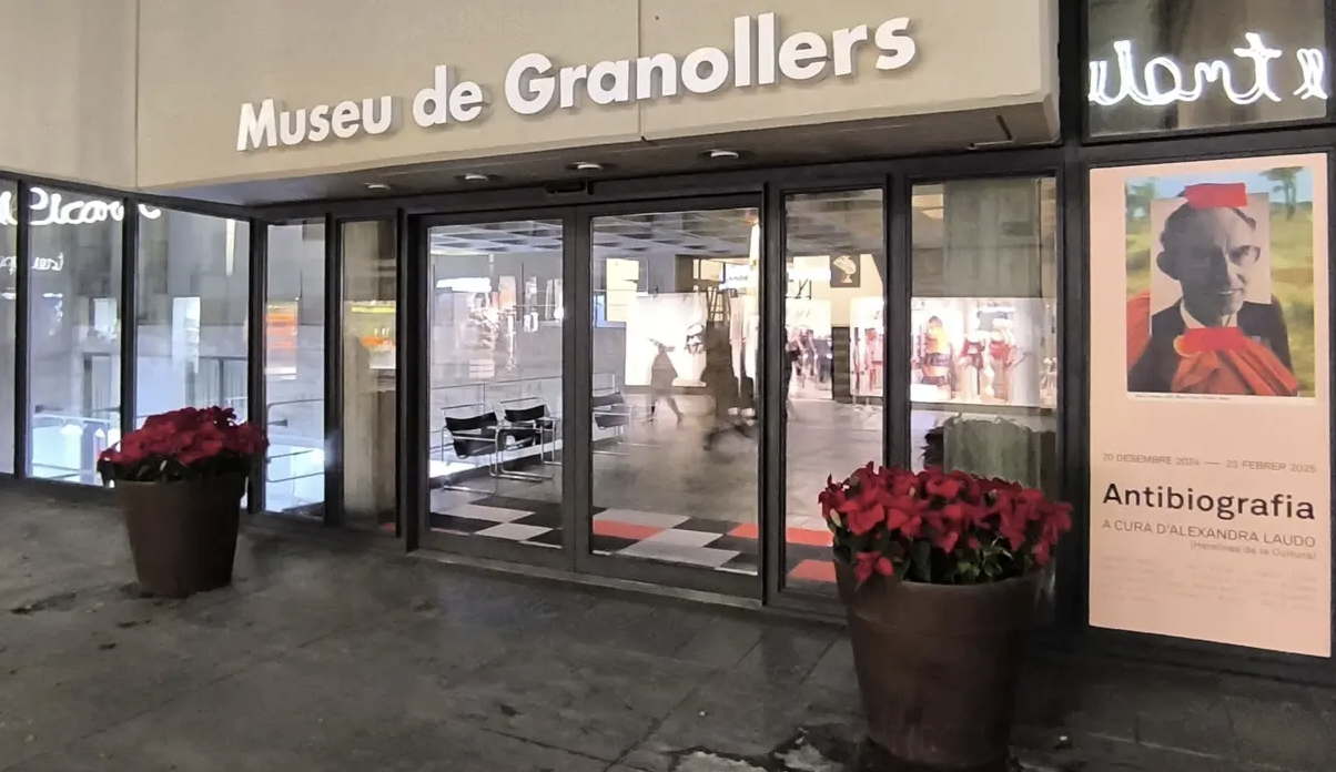 Museu de Granollers. Audiovisual Immersiu del Granollers medieval 