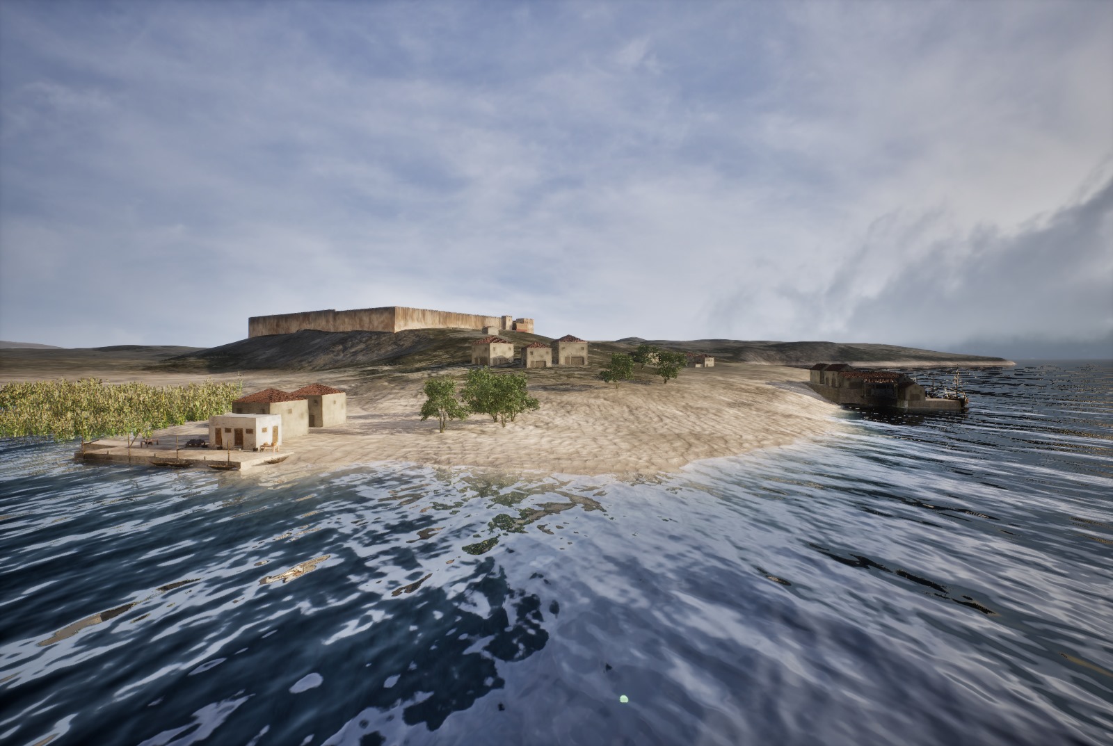 3D de recreació històrica