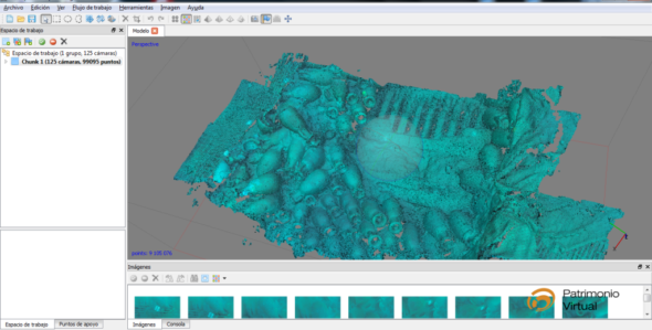 Audioguia. Gamificació de la Cova gran de Santa Linya. UAB